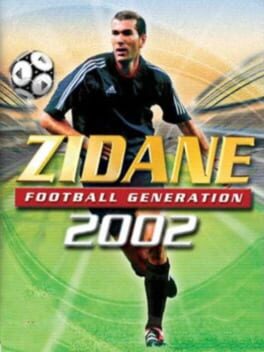 Cover Zidane: Football Generation 2002