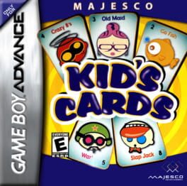 Cover Kid's Cards