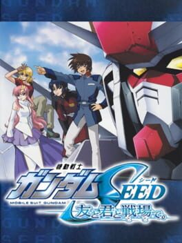 Cover Mobile Suit Gundam Seed: Tomo to Kimi to Koko de
