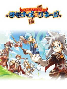 Cover Tales of the World: Summoner's Lineage