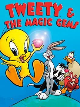 Cover Tweety & The Magic Gems