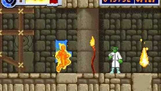 Screenshot Fantastic 4: Flame On 1