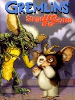 Cover Gremlins: Stripe vs. Gizmo