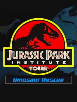 Cover Jurassic Park Institute Tour: Dinosaur Rescue