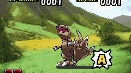 Screenshot Jurassic Park Institute Tour: Dinosaur Rescue 1