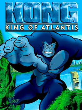 Cover Kong: King of Atlantis