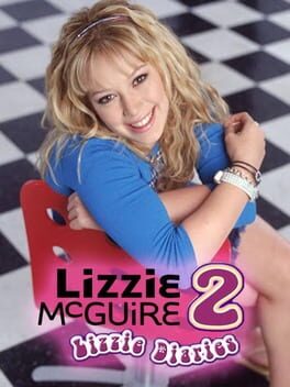 Cover Lizzie McGuire 2: Lizzie Diaries