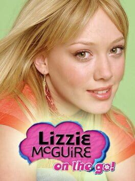 Cover Lizzie McGuire: On the Go!