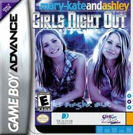 Cover Mary-Kate and Ashley: Girls Night Out