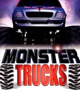 Cover Monster Trucks