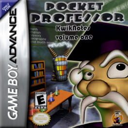 Cover Pocket Professor: Kwik Notes Volume 1