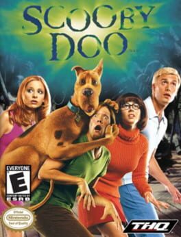 Cover Scooby Doo: The Motion Picture