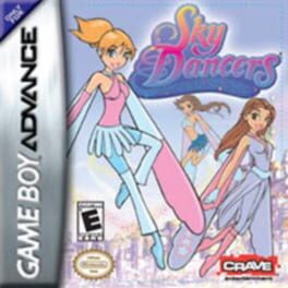 Cover Sky Dancers: They Magically Fly!