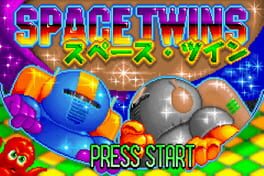 Cover Space Twins