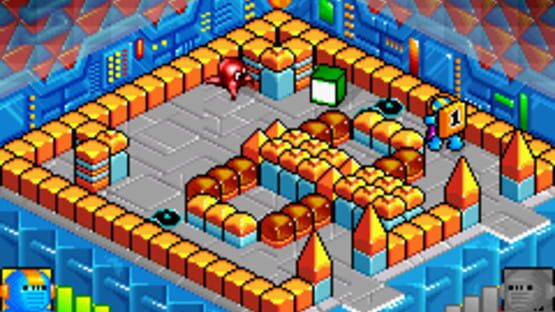 Screenshot Space Twins 1