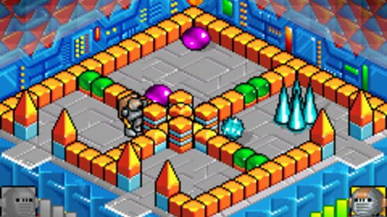 Screenshot Space Twins 2