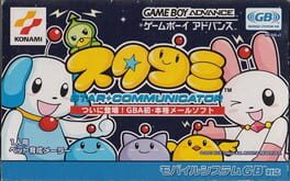 Cover Sutakomi: Star Communicator