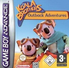 Cover The Koala Brothers: Outback Adventures