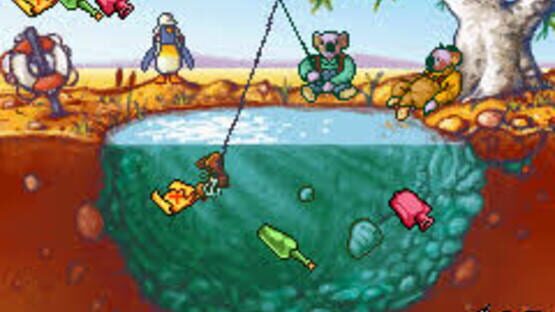 Screenshot The Koala Brothers: Outback Adventures 2