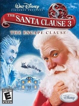 Cover The Santa Clause 3: The Escape Clause