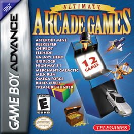 Cover Ultimate Arcade Games