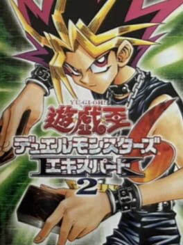 Cover Yu-Gi-Oh! Duel Monsters 6: Expert 2