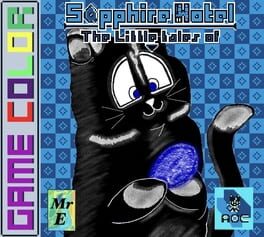 Cover Sapphire Hotel: The Little Tales of