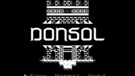 Screenshot Donsol 1