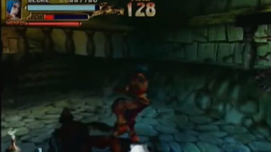 Screenshot Soul Fighter 1