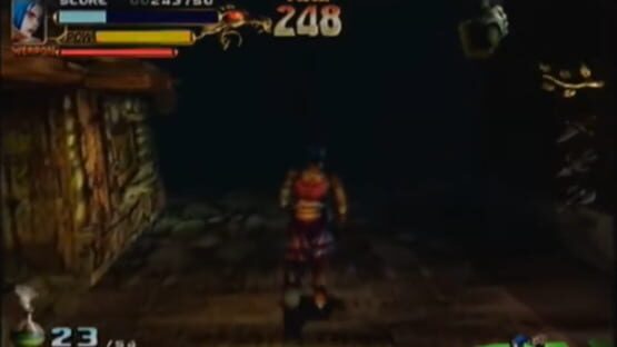 Screenshot Soul Fighter 2
