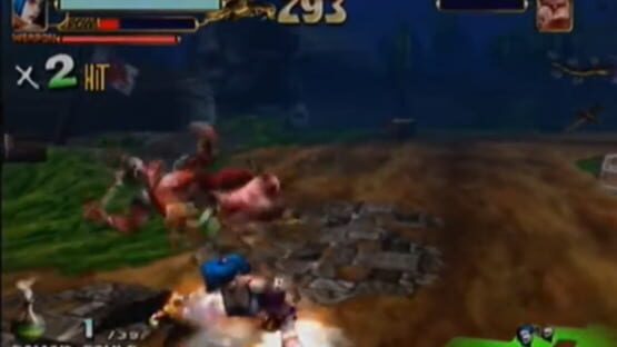 Screenshot Soul Fighter 3