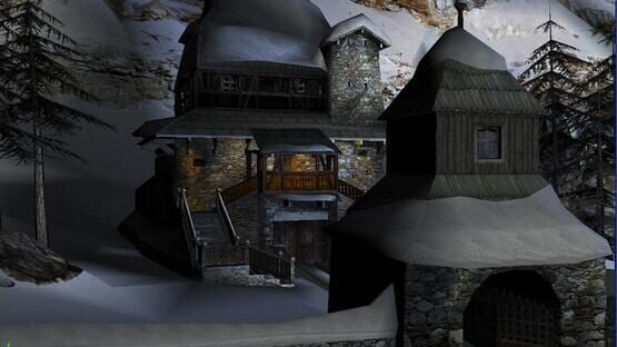 Screenshot Agartha 1