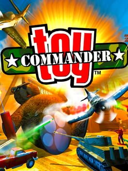 Cover Toy Commander