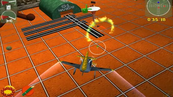 Screenshot Toy Commander 3