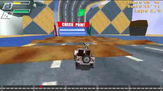 Screenshot Toy Racer 3