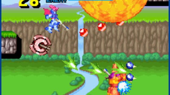 Screenshot Custom Robo GX 3