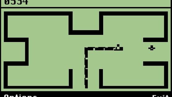 Screenshot Snake II 1