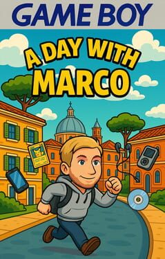 Cover A day with Marco