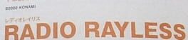 Cover Radio Rayless