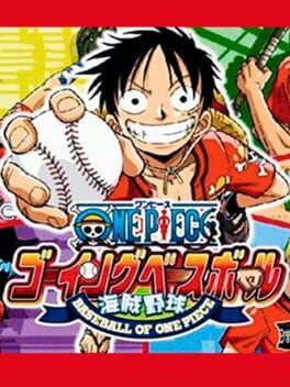 Cover One Piece: Going Baseball - Kaizoku Yakyuu