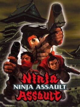 Cover Ninja Assault