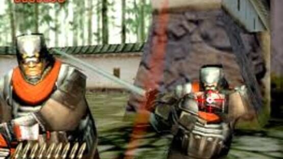 Screenshot Ninja Assault 1