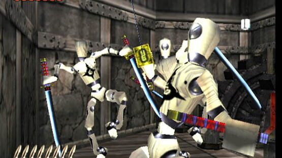 Screenshot Ninja Assault 2