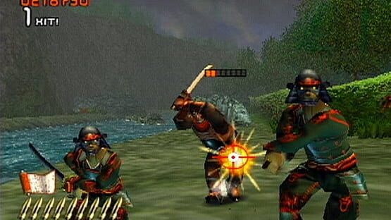 Screenshot Ninja Assault 3
