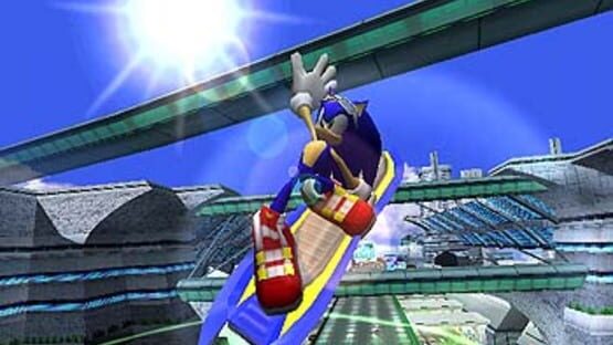 Screenshot Sonic Riders 2