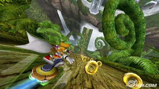 Screenshot Sonic Riders 3
