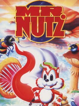 Cover Mr. Nutz
