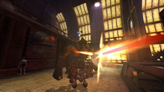 Screenshot Oddworld: Munch's Oddysee 1