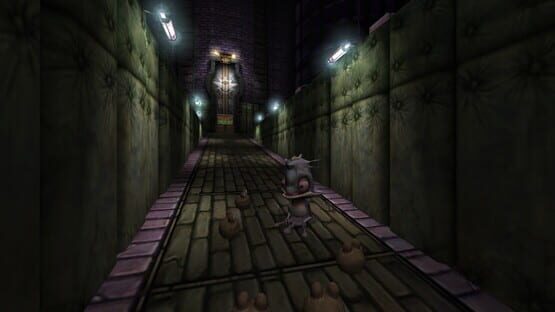 Screenshot Oddworld: Munch's Oddysee 3