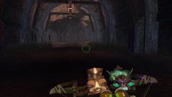 Screenshot Oddworld: Stranger's Wrath 2